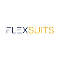 Flex Suits logo, Flex Suits contact details