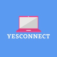 YesConnect logo, YesConnect contact details