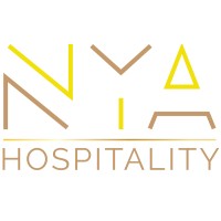 NYA Hospitality logo, NYA Hospitality contact details