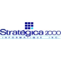 Stratégica 2000 Informatique logo, Stratégica 2000 Informatique contact details