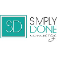 Simply Done Concierge logo, Simply Done Concierge contact details