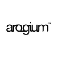 arogium™ logo, arogium™ contact details