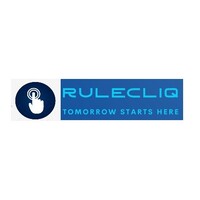 RuleCliq logo, RuleCliq contact details