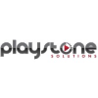 Playstone solutions logo, Playstone solutions contact details