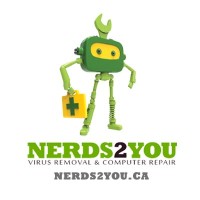 Nerds 2 You Edmonton logo, Nerds 2 You Edmonton contact details