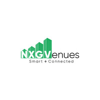 NXG Venues logo, NXG Venues contact details