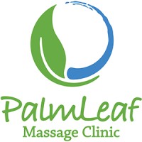 PalmLeaf Massage Clinic logo, PalmLeaf Massage Clinic contact details