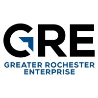 Greater Rochester Enterprise logo, Greater Rochester Enterprise contact details