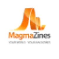 Magmazines logo, Magmazines contact details