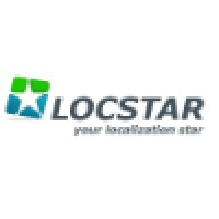 LocStar logo, LocStar contact details