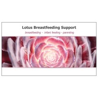 Lotus Breastfeeding Support logo, Lotus Breastfeeding Support contact details