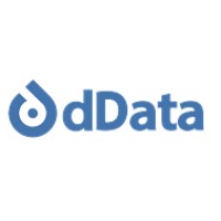 dData logo, dData contact details