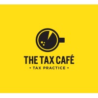 The Tax Cafe logo, The Tax Cafe contact details