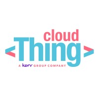 cloudThing logo, cloudThing contact details