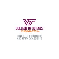 Virginia Tech Center for Biostatistics and Health Data Science logo, Virginia Tech Center for Biostatistics and Health Data Science contact details