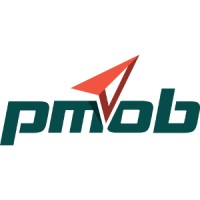 PMob logo, PMob contact details