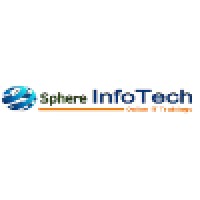 sphereinfotech logo, sphereinfotech contact details