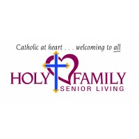 Holy Family Senior Living logo, Holy Family Senior Living contact details