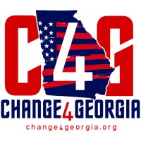 Change4Georgia logo, Change4Georgia contact details