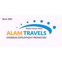 Alam Travels logo, Alam Travels contact details