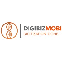 DigiBizMobi logo, DigiBizMobi contact details