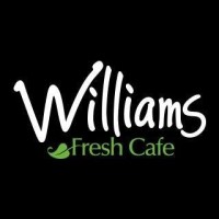 Williams Fresh Cafe logo, Williams Fresh Cafe contact details