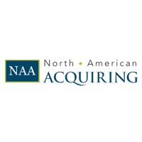 North American Acquiring logo, North American Acquiring contact details