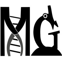 MicGene Lab logo, MicGene Lab contact details