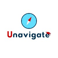 Unavigate logo, Unavigate contact details