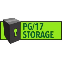 PG 17 Storage logo, PG 17 Storage contact details