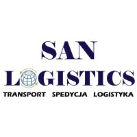 San Logistics logo, San Logistics contact details