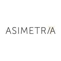 Asimetría logo, Asimetría contact details