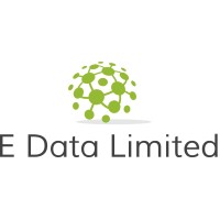 E Data Limited logo, E Data Limited contact details