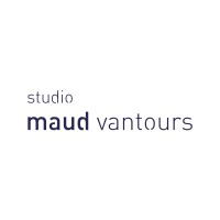 studio maud vantours logo, studio maud vantours contact details