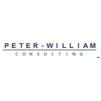 Peter-William Consulting logo, Peter-William Consulting contact details