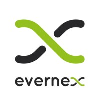 Evernex logo, Evernex contact details