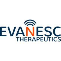 Evanesc Therapeutics logo, Evanesc Therapeutics contact details