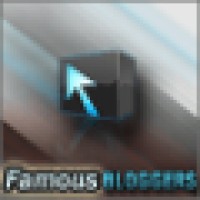 FamousBloggers.net logo, FamousBloggers.net contact details