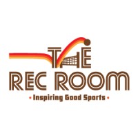 The Rec Room logo, The Rec Room contact details