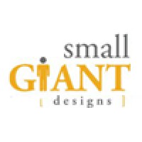 smallGIANT designs logo, smallGIANT designs contact details