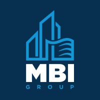 MBI Group logo, MBI Group contact details