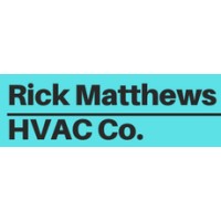 Rick Matthews HVAC Co. logo, Rick Matthews HVAC Co. contact details