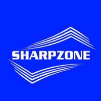 Sharpzone logo, Sharpzone contact details