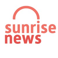 The Sunrise News logo, The Sunrise News contact details