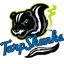 Jamestown Tarp Skunks logo, Jamestown Tarp Skunks contact details