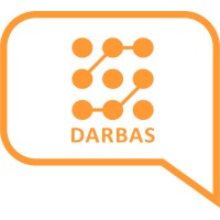 Darbas logo, Darbas contact details