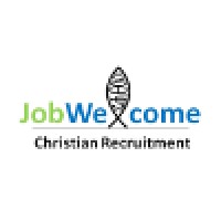 JobWelcome logo, JobWelcome contact details