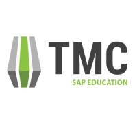 TMC SAP Education logo, TMC SAP Education contact details