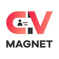 CVmagnet logo, CVmagnet contact details