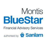 Montis BlueStar - Financial Advisory Services authorised by Sanlam logo, Montis BlueStar - Financial Advisory Services authorised by Sanlam contact details